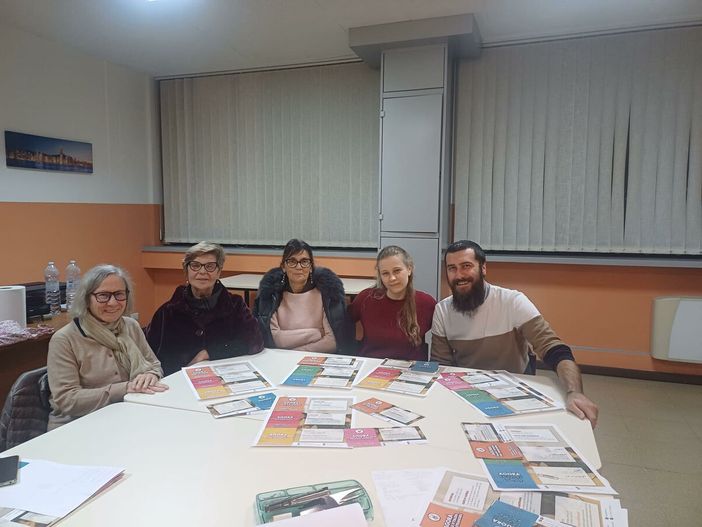 Una nuova Agorà per l’incontro: nasce la scuola di italiano per stranieri a Borsano Una nuova Agorà per l’incontro: nasce la scuola di italiano per stranieri a Borsano