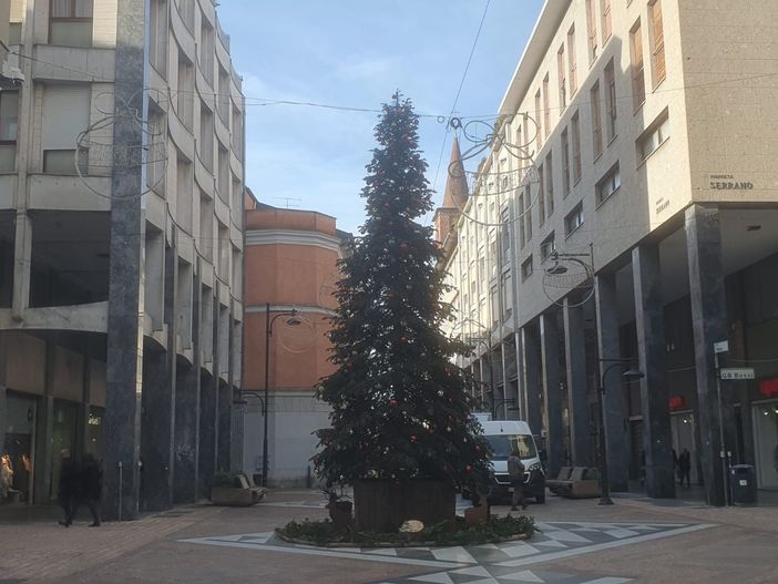 Agesp Energia pronta ad accendere il Natale di Busto
