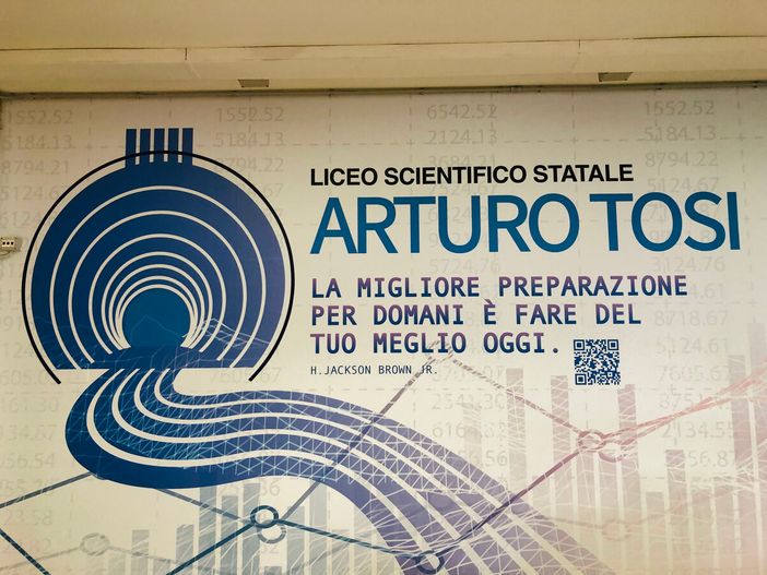 Un traguardo che parla chiaro: il Tosi è ancora una volta al vertice