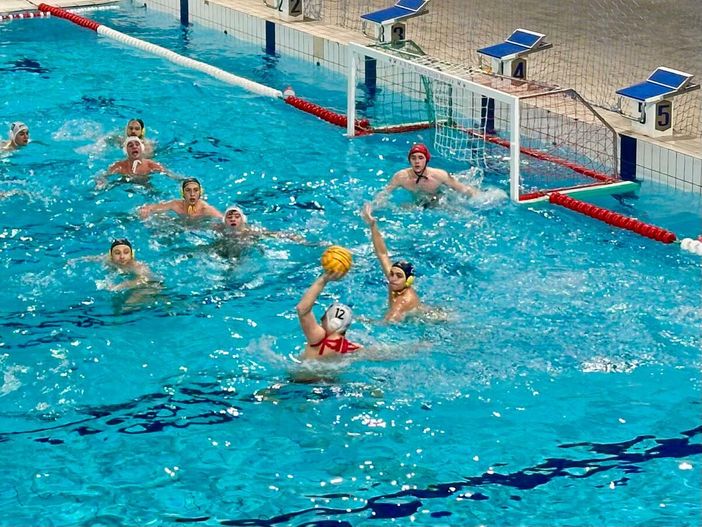 Vittoria netta per la Busto Pallanuoto: la “casa” di Monza battezzata con un successo Vittoria netta per la Busto Pallanuoto: la “casa” di Monza battezzata con un successo