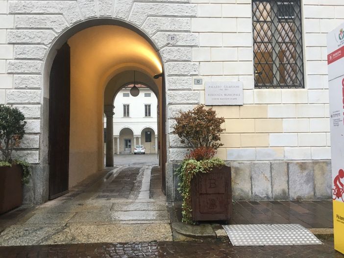 Giunta di Busto: ok all’area del Palaginnastica e al piano di via delle Betulle