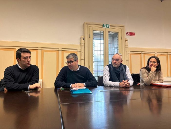 Fondazione Scuole Materne, confronto a Palazzo: il Comune di Gallarate chiarisce il quadro tecnico, Castoldi apre a soluzioni per famiglie e lavoratori