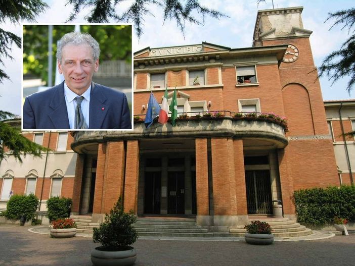 Inizio di 2026, il sindaco Ferrazzi si rivolge alla sua Samarate e ribatte all'accusa sul predecessore