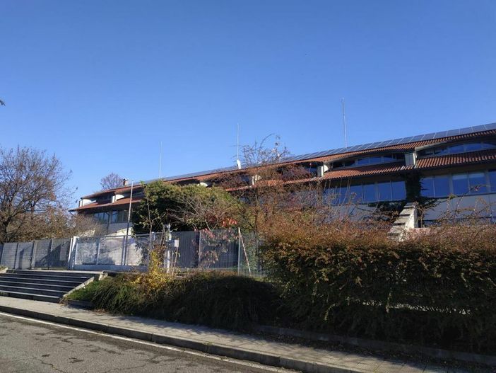 La sede del Liceo Scientifico - Foto sito La sede del Liceo Scientifico - Foto sito