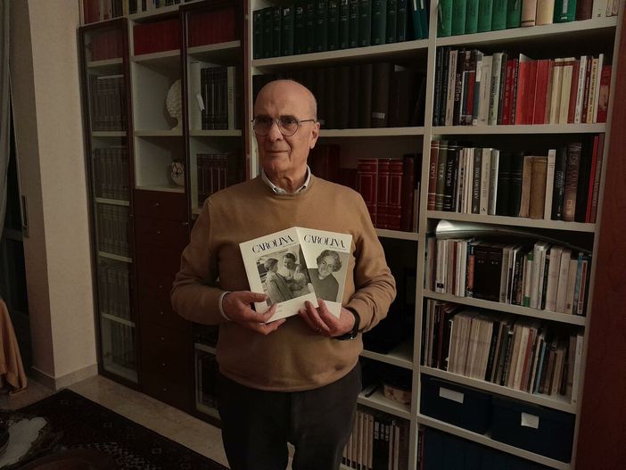 Carmelo Occhipinti premiato a DivinaMente: con “Carolina” racconta la forza di una donna del Novecento