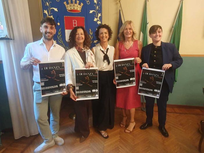Lo spettacolo della grande danza torna a Busto con il secondo Galà Internazionale Lo spettacolo della grande danza torna a Busto con il secondo Galà Internazionale