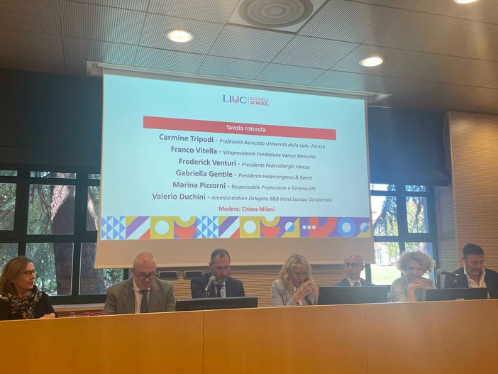 Liuc, “Turismo tra crescita e fragilità”: il futuro del settore passa da sostenibilità, competenze e managerialità