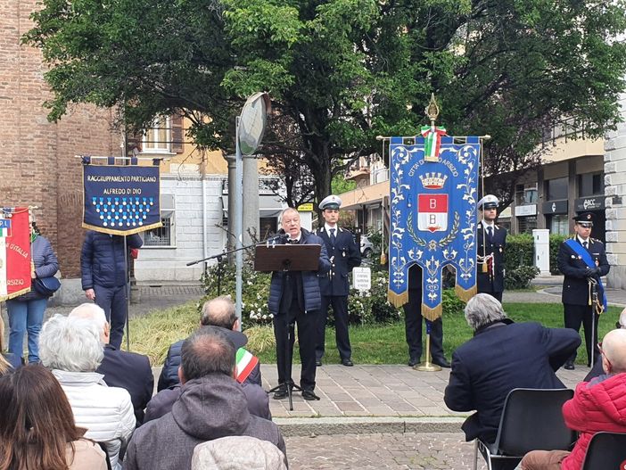 80° Anniversario della Liberazione: eventi e celebrazioni a Busto