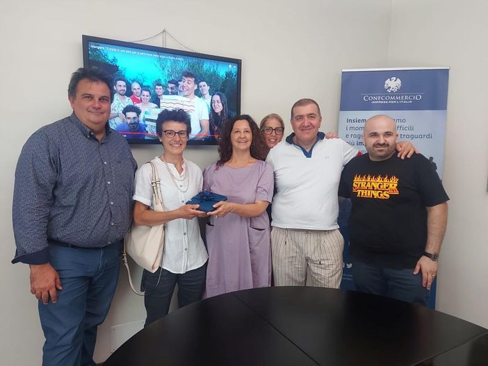 Il “Pizzaporto” (passaporto del gusto) premia Paolo Carnaghi e Maura Lazzaretti Il “Pizzaporto” (passaporto del gusto) premia Paolo Carnaghi e Maura Lazzaretti