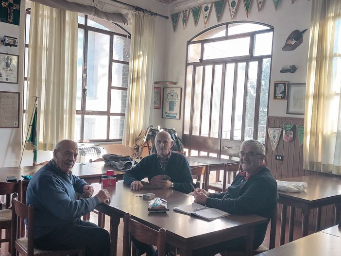 Gruppo Alpini di Cassano Magnago, in prima linea sul territorio e non solo