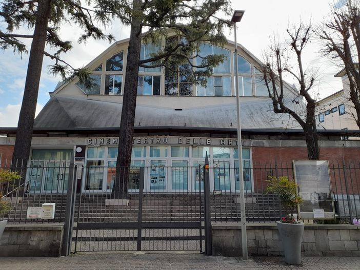 Cineforum di primavera al Teatro delle Arti di Gallarate Cineforum di primavera al Teatro delle Arti di Gallarate