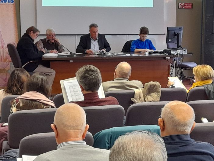 Assemblea annuale Avis Busto Arsizio – Valle Olona: 6.900 grazie Assemblea annuale Avis Busto Arsizio – Valle Olona: 6.900 grazie