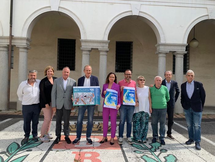 La presentazione delle iniziative a Palazzo Gilardoni