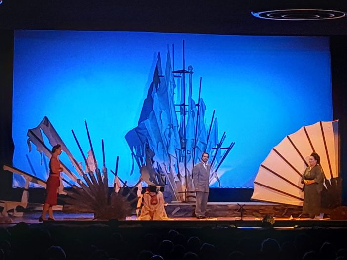 Lirica, Busto cancella la sua "Prima" Lirica, Busto cancella la sua "Prima"