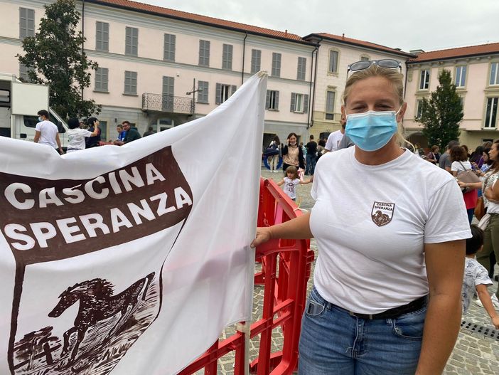 Festa dello Sport, ecco il Centro ippico Cascina Speranza