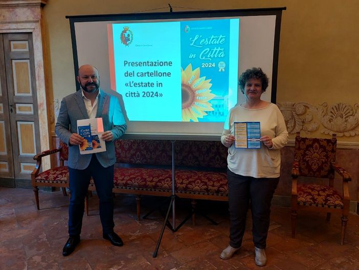 A Castellanza tutto è pronto per “L’estate in città”