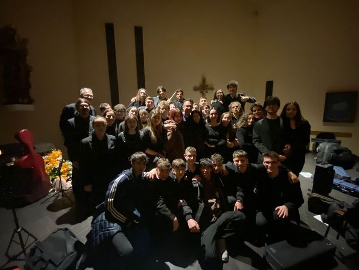 VIDEO E FOTO. Festival per Beata Giuliana, un successo VIDEO E FOTO. Festival per Beata Giuliana, un successo