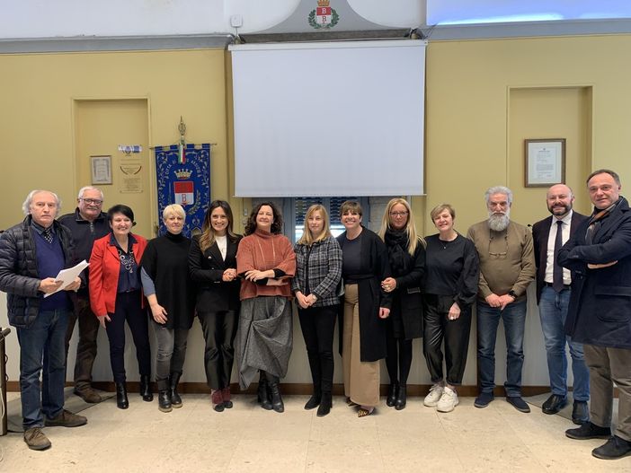 Il Sistema bibliotecario Busto-Valle accoglie undici nuovi comuni Il Sistema bibliotecario Busto-Valle accoglie undici nuovi comuni