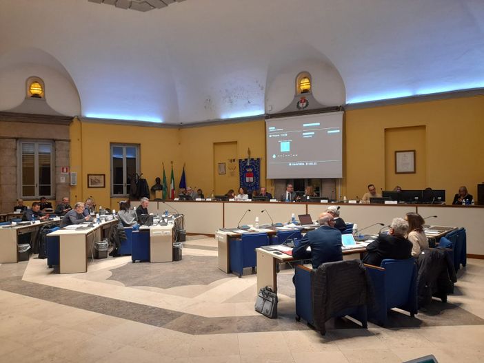 Consiglio comunale: a Busto è “buona la seconda”