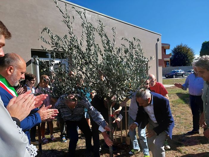 Alcune foto dell'inaugurazione