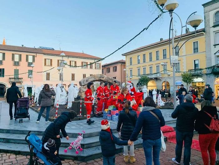 A Busto il Natale entra nel vivo A Busto il Natale entra nel vivo
