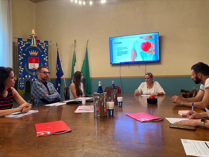 “Cuori in piazza” ritorna con tante novità: già 43 le associazioni iscritte “Cuori in piazza” ritorna con tante novità: già 43 le associazioni iscritte