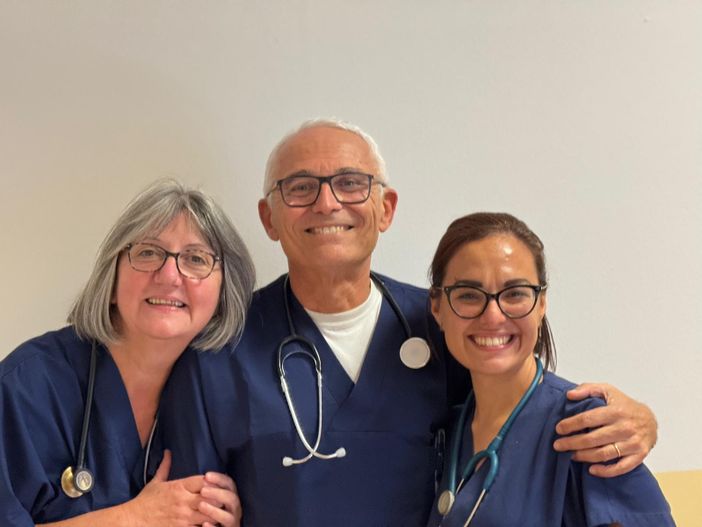 Pneumologia, il futuro è adesso: la Medicina Interna di Gallarate partecipa con due lavori scientifici Pneumologia, il futuro è adesso: la Medicina Interna di Gallarate partecipa con due lavori scientifici