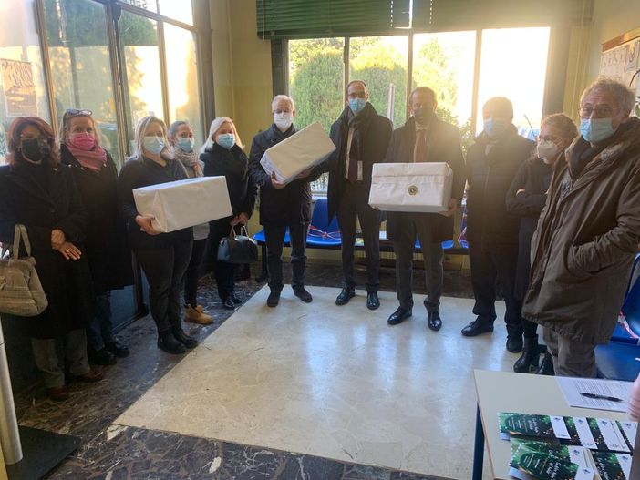 La donazione La donazione