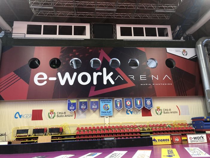 80 posizioni lavorative aperte in zona. A Busto una giornata per trovare lavoro 80 posizioni lavorative aperte in zona. A Busto una giornata per trovare lavoro