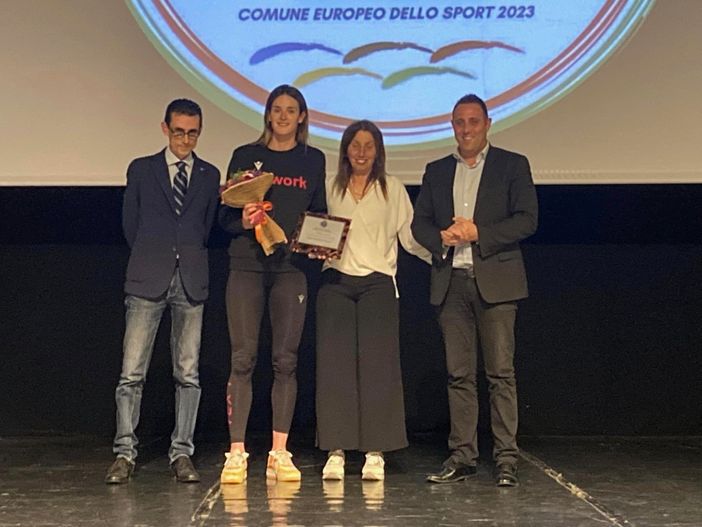 Panathlon Club La Malpensa, serata del fair play: Giuditta Lualdi, capitana della Uyba, testimonial ideale