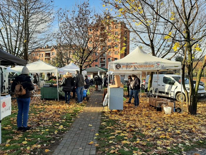 Sabato 30, speciale mercato contadino in piazza Vittorio Emanuele II
