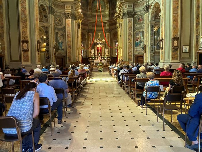 L’addio di Gallarate a Nando Pasotti: «Disponibile in ogni momento»
