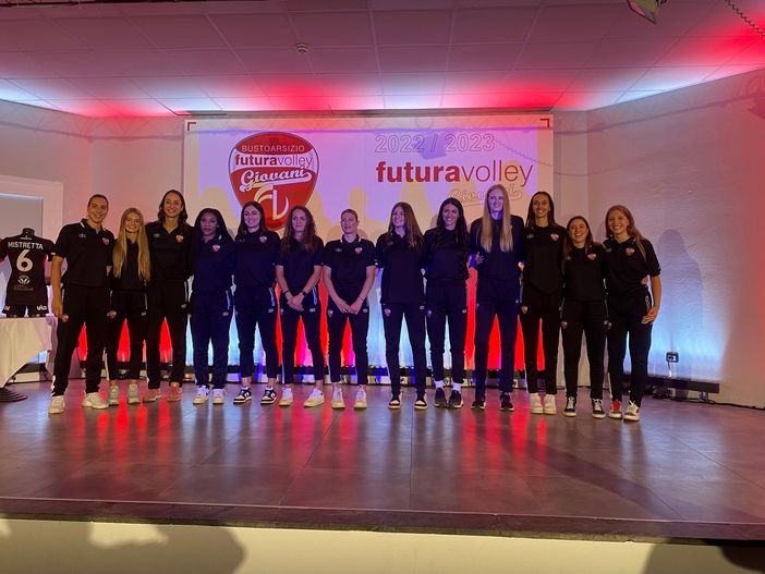 FOTO. La Futura vuole riprovarci: obiettivo promozione FOTO. La Futura vuole riprovarci: obiettivo promozione