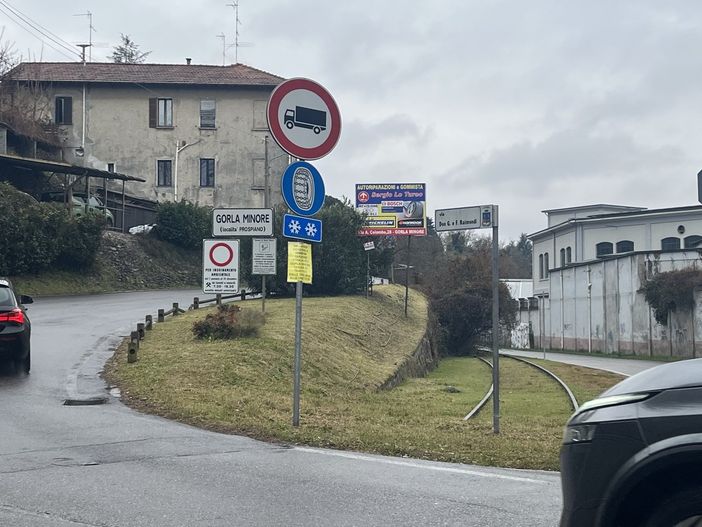 La Valle "libera": finiti i lavori di Prospiano La Valle "libera": finiti i lavori di Prospiano
