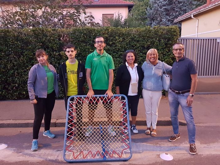 Grande successo per “La notte dello sport” castellanzese