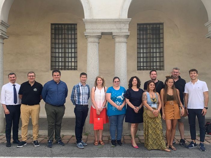 Buona la prima per la “Pizza Busto”