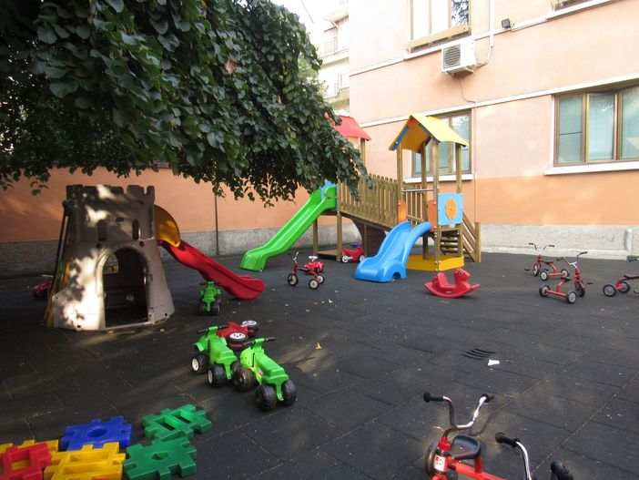 Nursery School Acof: dove crescono i piccoli cittadini del mondo