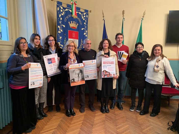 Alberto Pellai e don Gino Rigoldi alla Settimana dei diritti dell’infanzia e dell’adolescenza di Busto