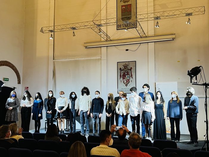 Successo delle audizioni della Ponchielli