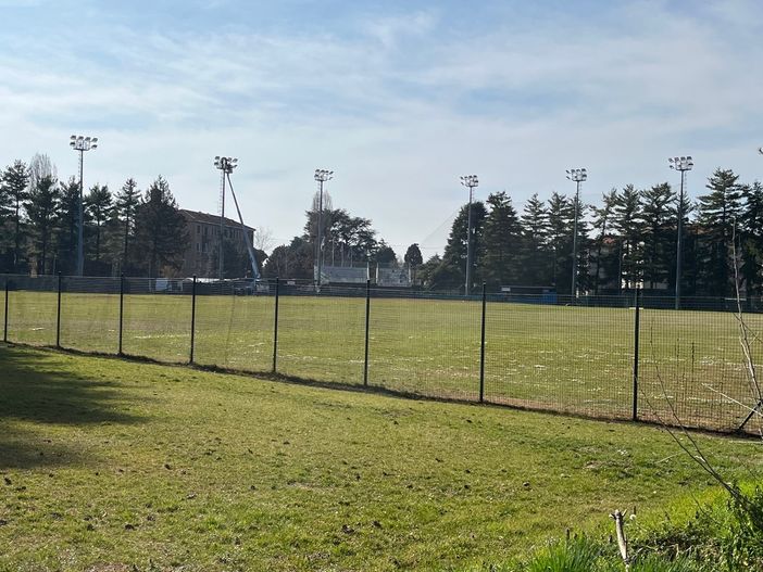 Impianto Peppino Colombo, approvato il progetto esecutivo per la ristrutturazione degli spogliatoi