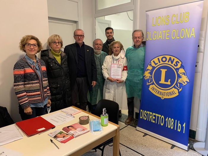 Grande successo per il “novembre rosa”