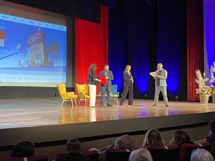 Baff: il programma di martedì 18 aprile. Sul grande schermo “Le voci sole” e “Chiara”