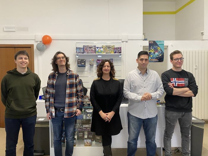 A Busto apre la libreria-fumetteria La Gilda: «Un nuovo ingresso al tavolo letteratura»