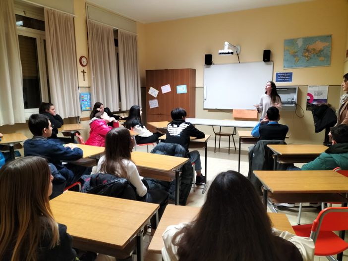 Lavoro, ambiente, dipendenze: professionisti in dialogo all’Istituto Maria Ausiliatrice