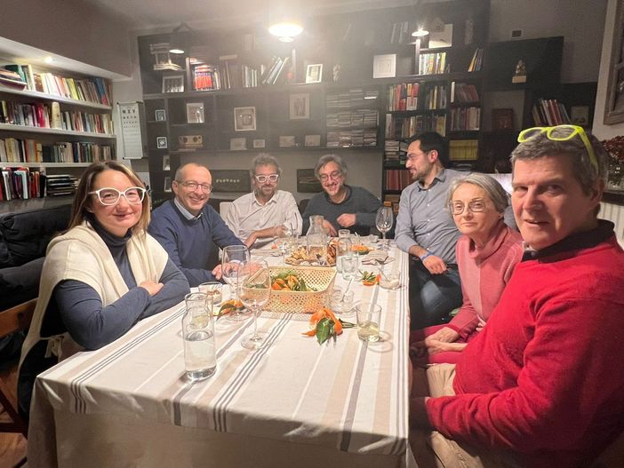 Pane e Politica: la cena è servita con sanità e ambiente