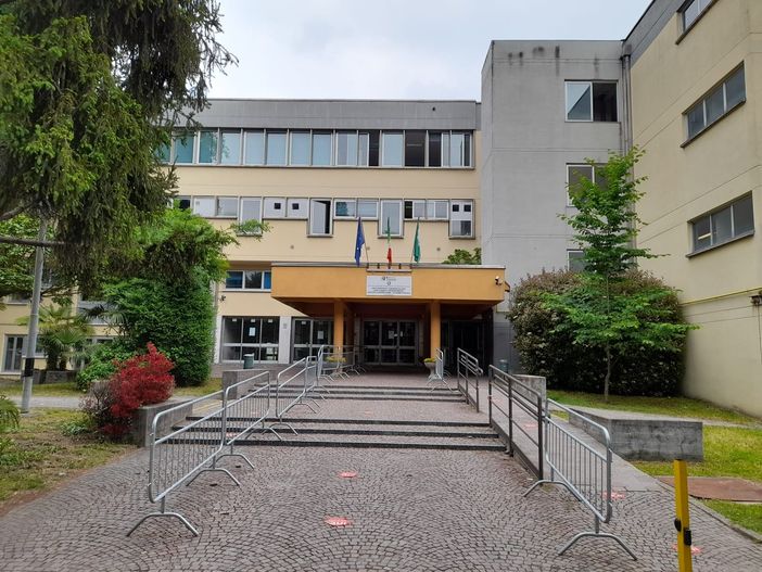 Il Liceo scientifico di viale dei Tigli, Gallarate