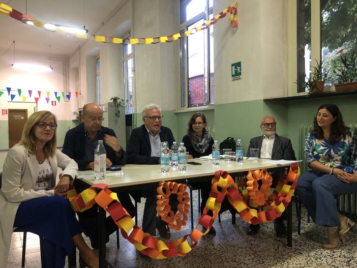 VIDEO. Le scuole Manzoni trasudano di storia: buon centoventesimo compleanno