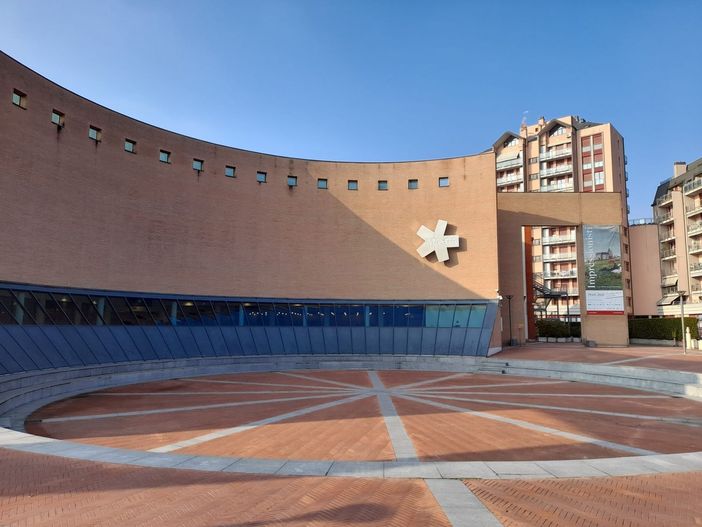 Gallarate punta al titolo di Capitale italiana dell'Arte contemporanea 2026 Gallarate punta al titolo di Capitale italiana dell'Arte contemporanea 2026