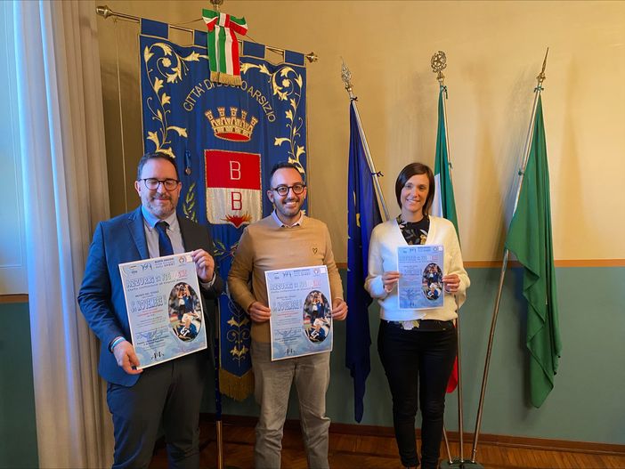 Da mercoledì, al Museo del Tessile, la mostra “Azzurri in figurine”