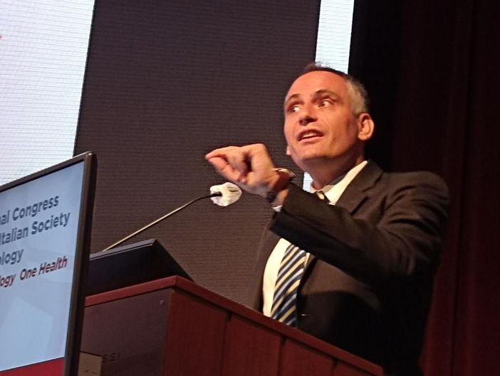 Il professor Nicasio Mancini alla guida della Microbiologia di Varese Il professor Nicasio Mancini alla guida della Microbiologia di Varese